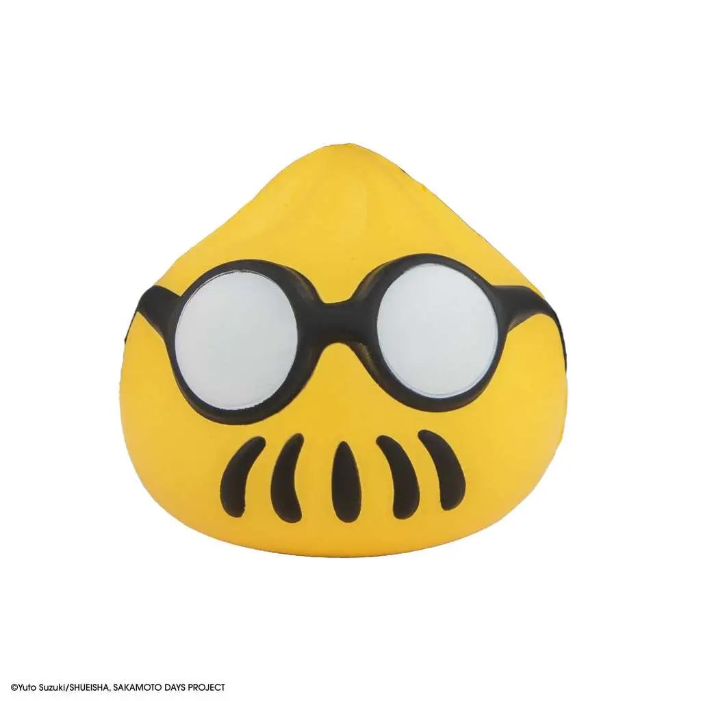 SAKAMOTO DAYS - Pork Bun Squishy Doll - Figurine